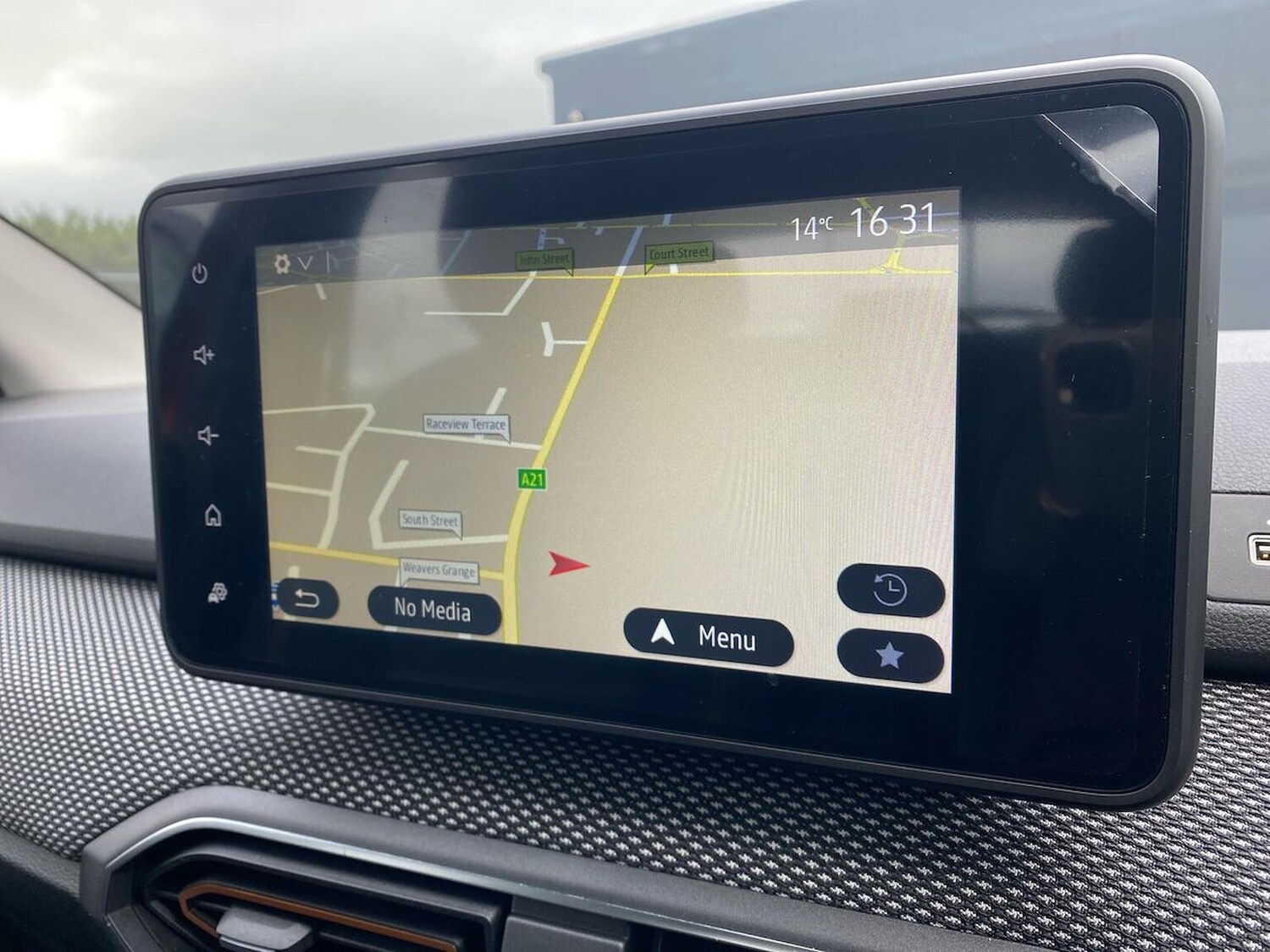 Used Dacia Sandero Stepway 2022 for sale - 76149410: Photo 23