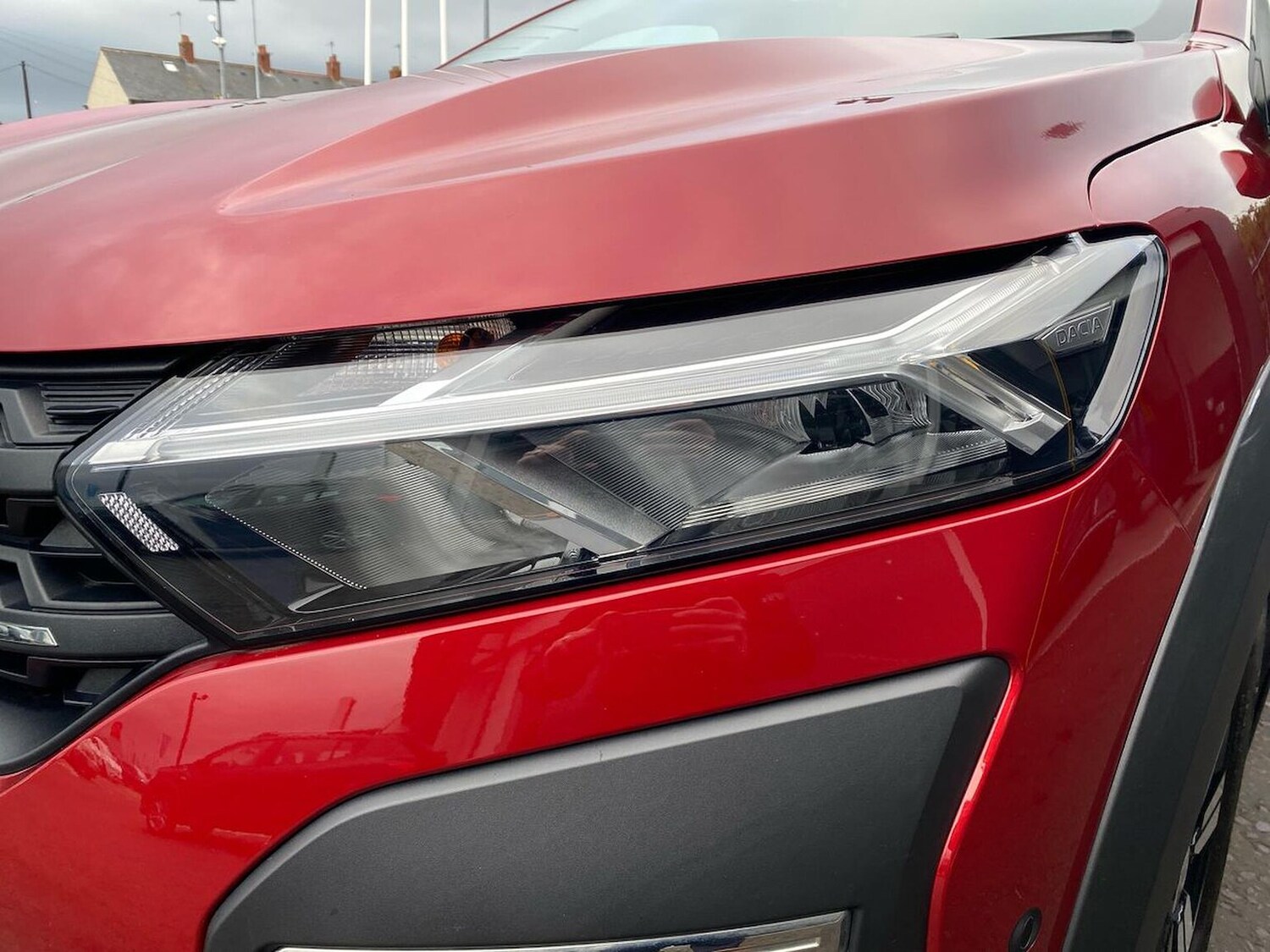 Used Dacia Sandero Stepway 2022 for sale - 76149410: Photo 29