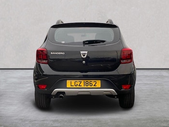 Used Dacia Sandero Stepway 2018 for sale - 76198495: Photo