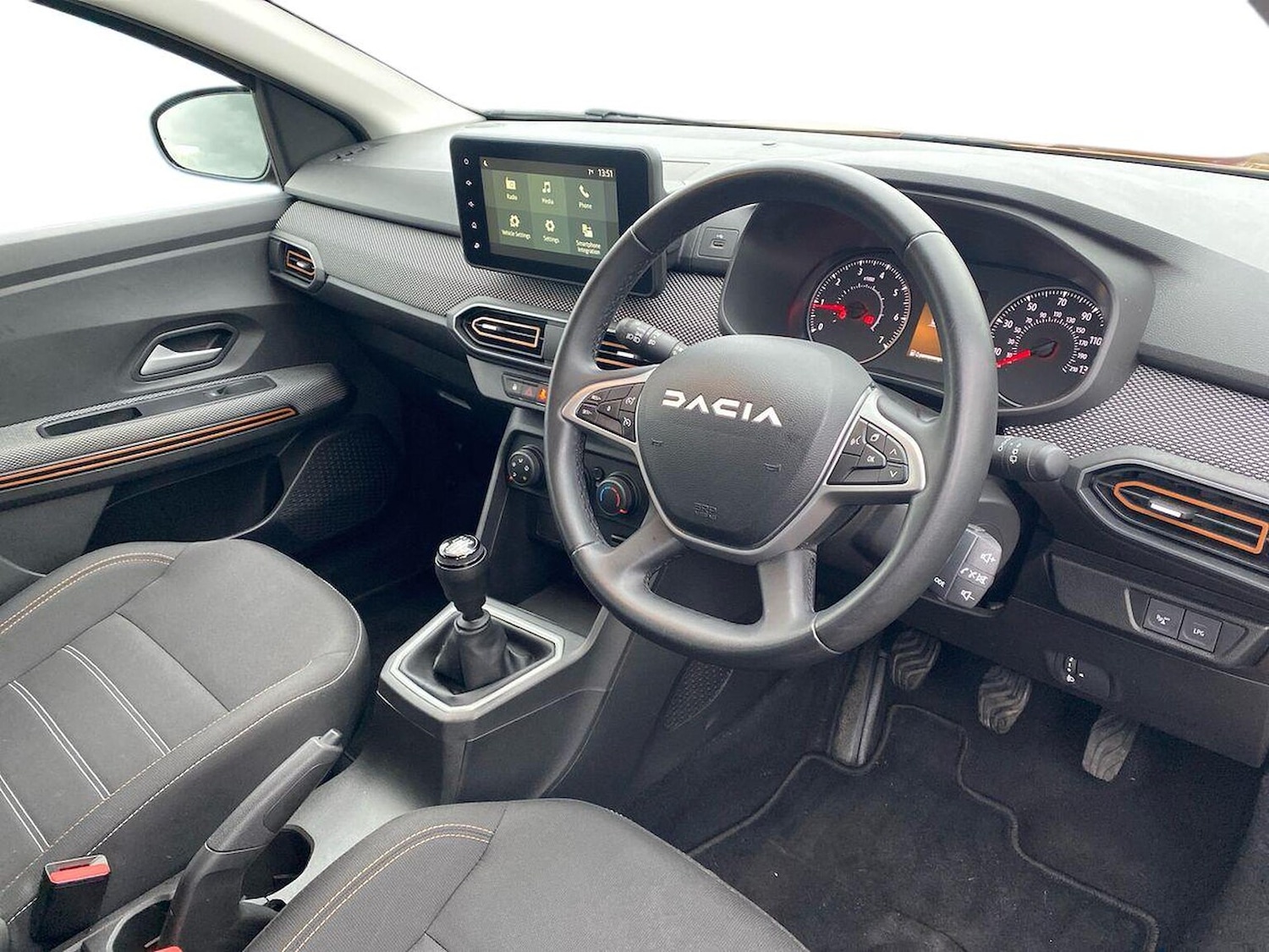 Used Dacia Sandero Stepway 2024 for sale - 77889339: Photo 15