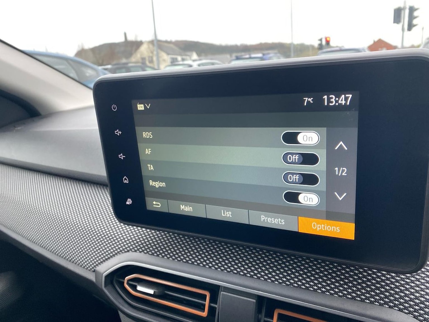 Used Dacia Sandero Stepway 2024 for sale - 77889339: Photo 24