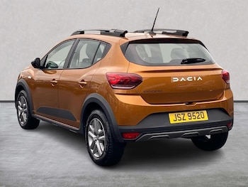 Used Dacia Sandero Stepway 2024 for sale - 77889339: Photo