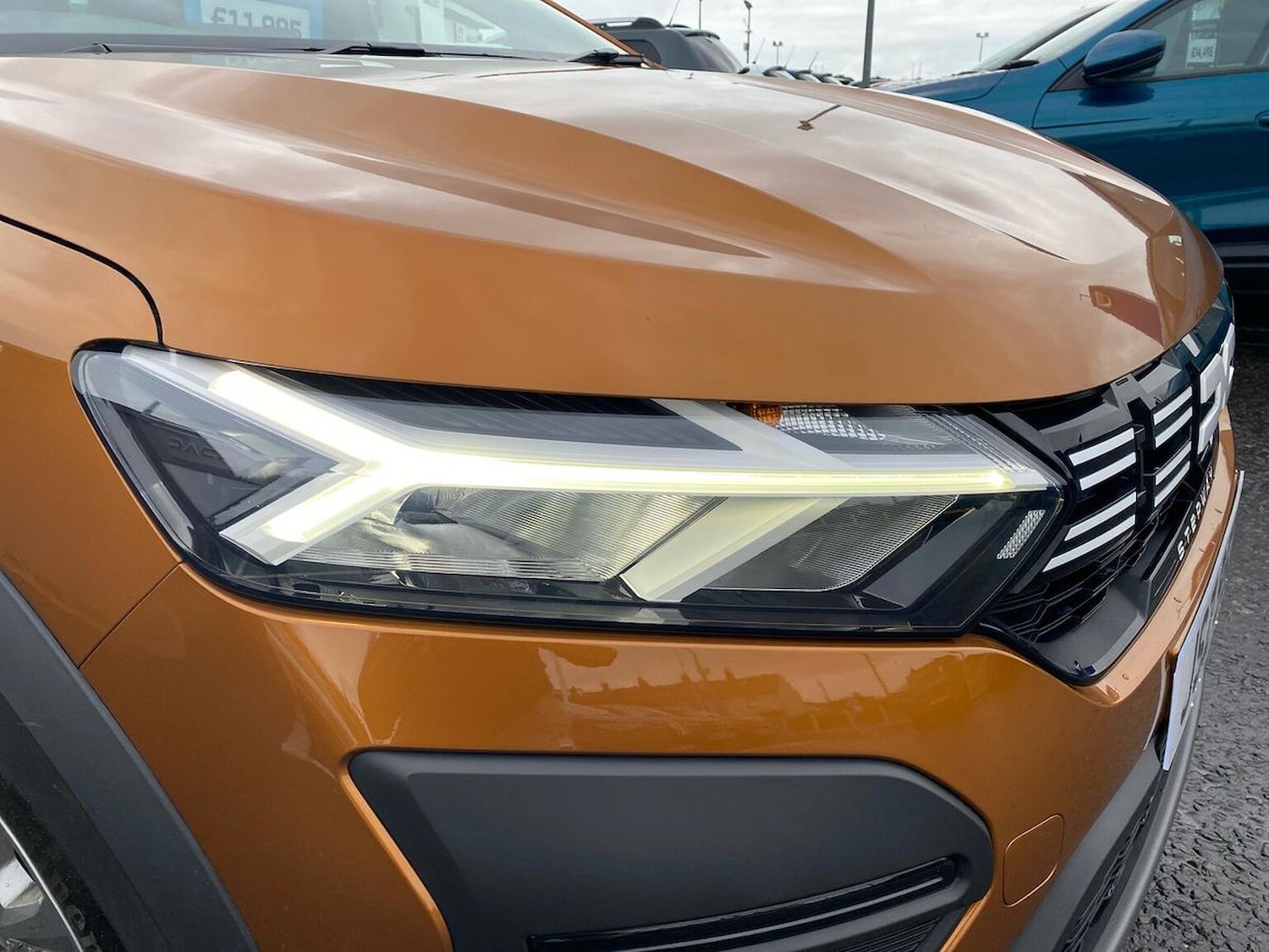 Used Dacia Sandero Stepway 2024 for sale - 77889339: Photo 30