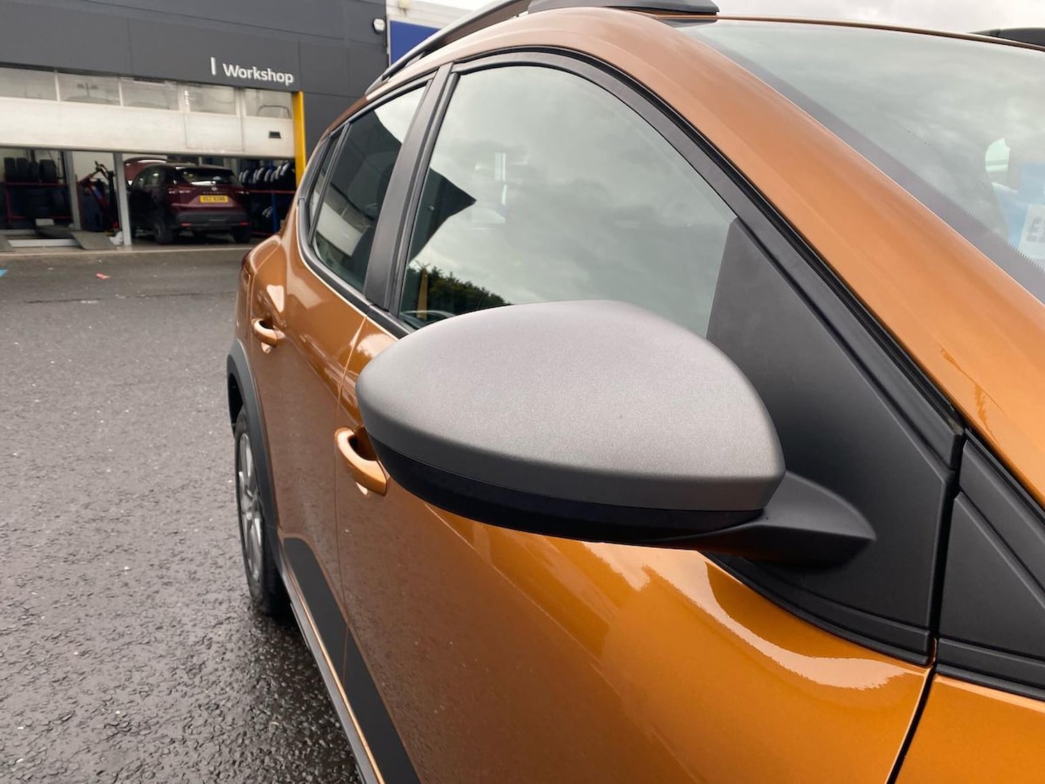 Used Dacia Sandero Stepway 2024 for sale - 77889339: Photo 31