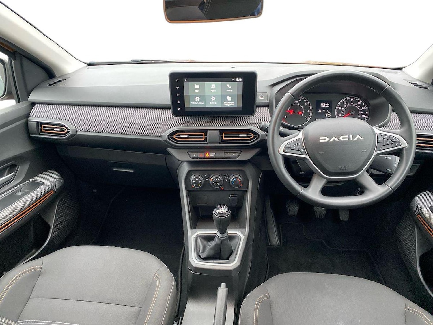 Used Dacia Sandero Stepway 2024 for sale - 77889339: Photo 8