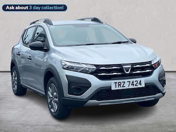 Used Dacia Sandero Stepway 2022 for sale - 79600088: Photo