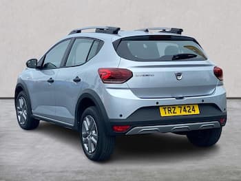 Used Dacia Sandero Stepway 2022 for sale - 79600088: Photo