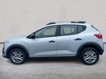 Used Dacia Sandero Stepway 2022 for sale - 79600088: Photo