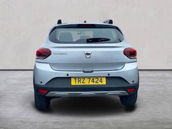 Used Dacia Sandero Stepway 2022 for sale - 79600088: Photo