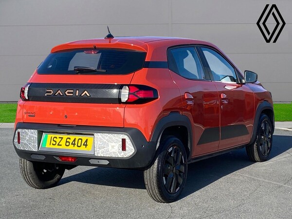 Used Dacia Spring 2024 for sale - 75498101: Photo 18