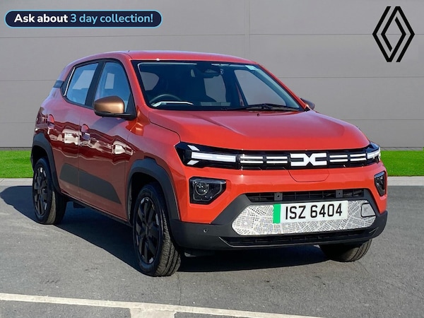 Used Dacia Spring 2024 for sale - 75498101: Photo 1