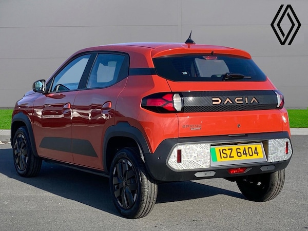 Used Dacia Spring 2024 for sale - 75498101: Photo 2