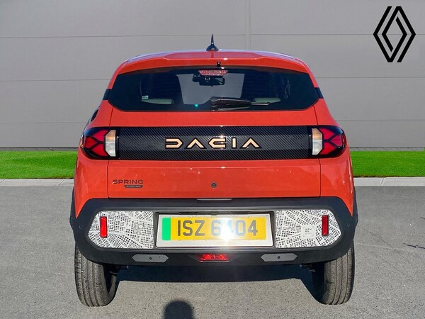 Used Dacia Spring 2024 for sale - 75498101: Photo 4