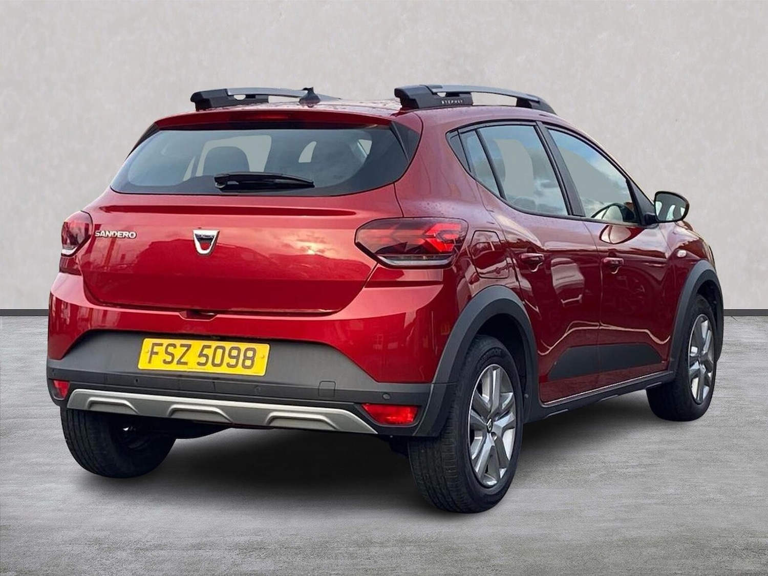 Used Dacia Sandero Stepway 2021 for sale - 78026118: Photo 18