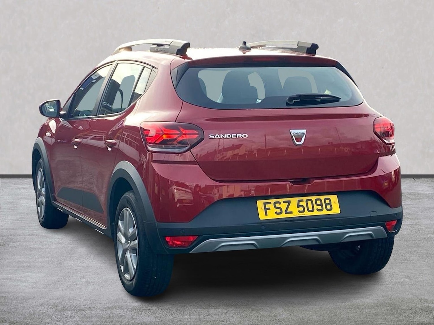 Used Dacia Sandero Stepway 2021 for sale - 78026118: Photo 2