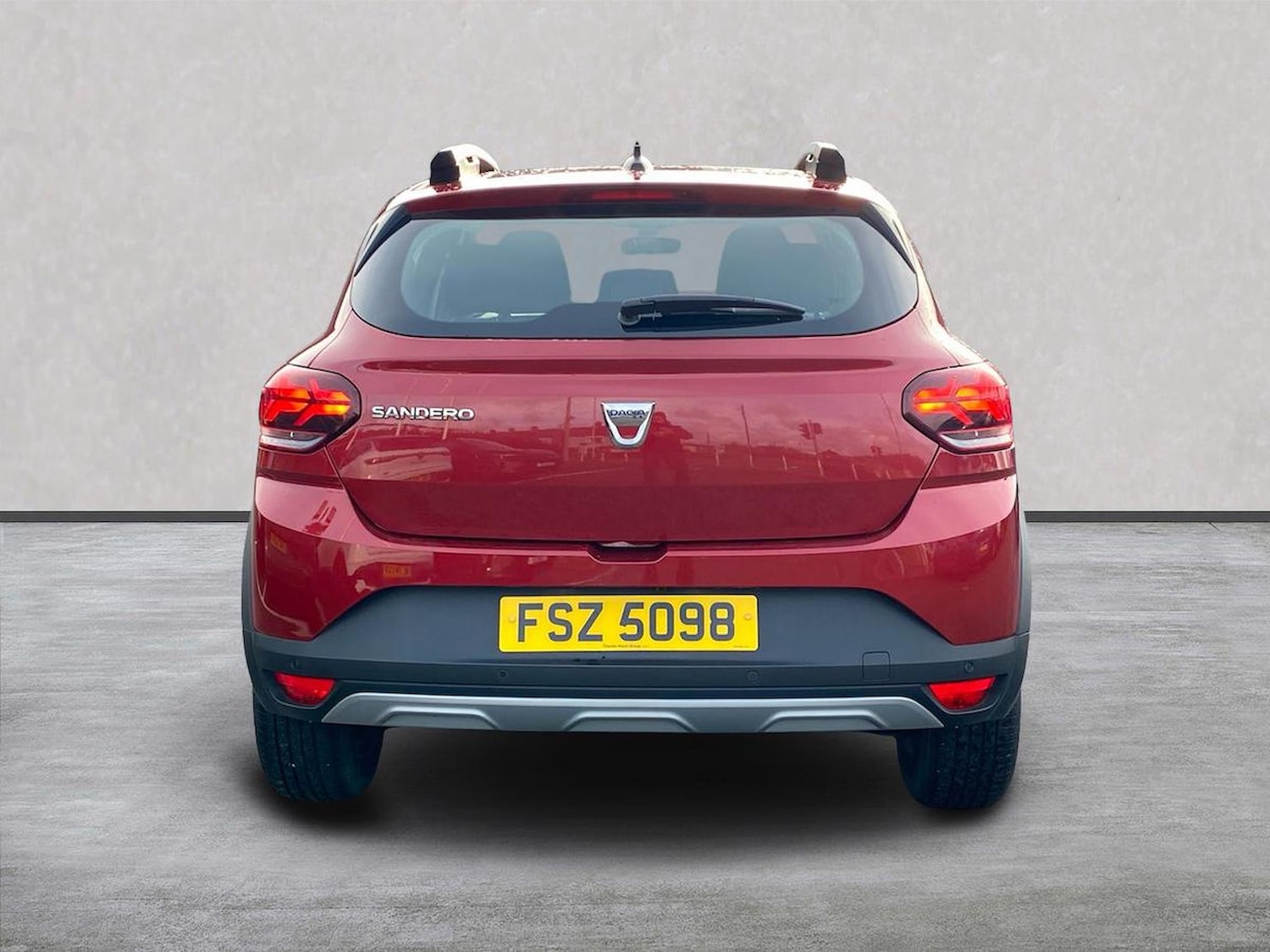 Used Dacia Sandero Stepway 2021 for sale - 78026118: Photo 4