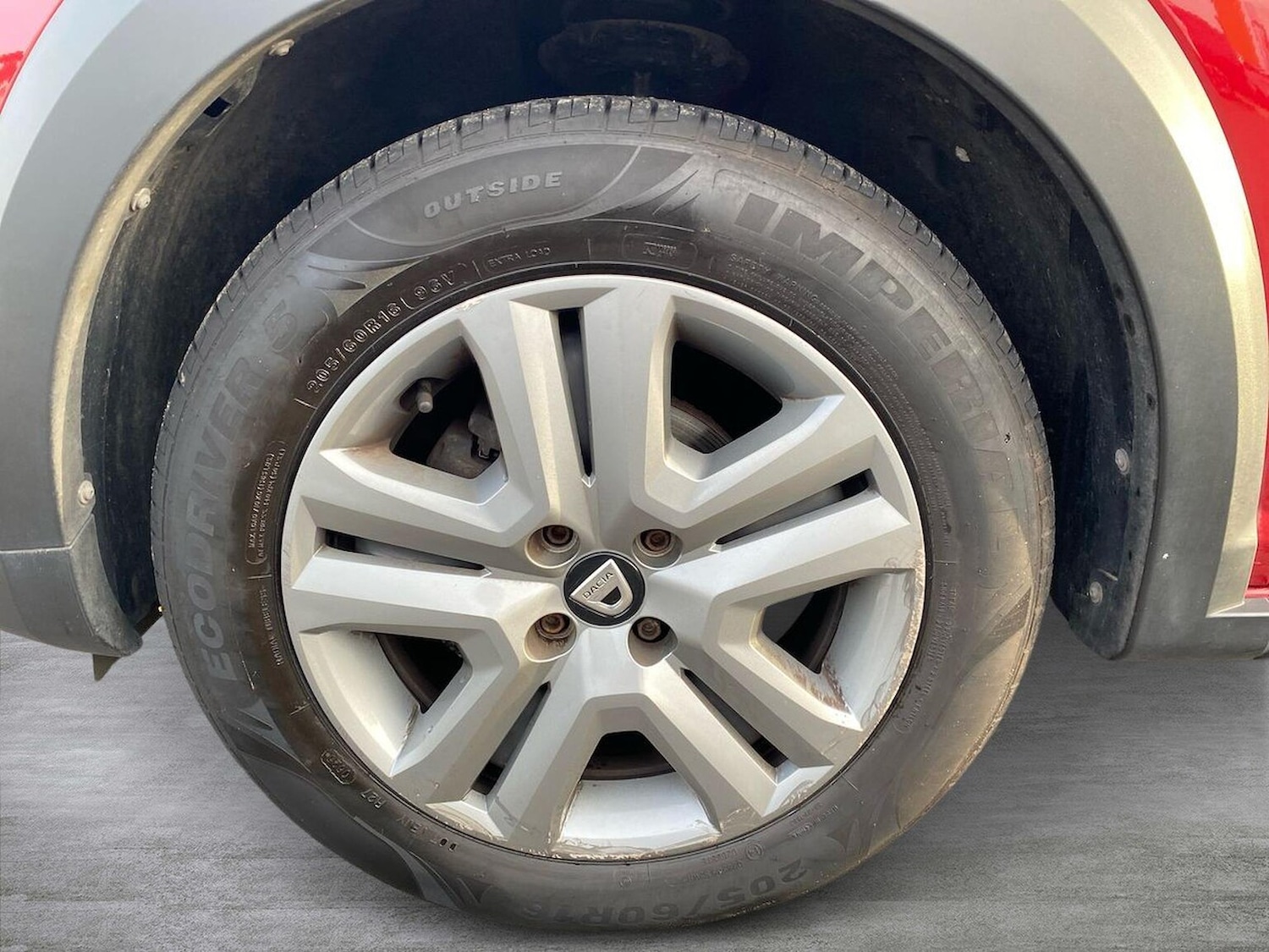 Used Dacia Sandero Stepway 2021 for sale - 78026118: Photo 6