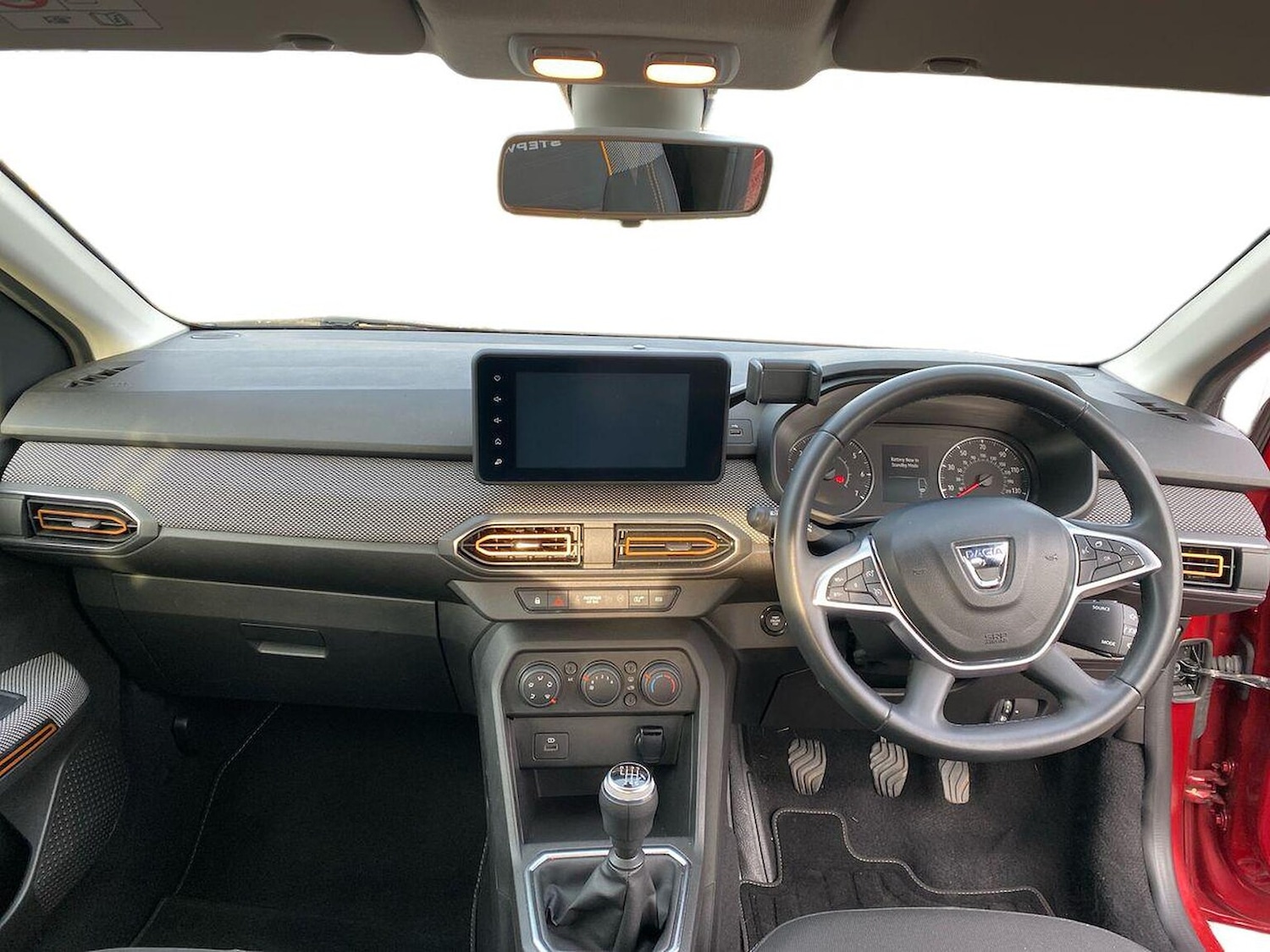 Used Dacia Sandero Stepway 2021 for sale - 78026118: Photo 8