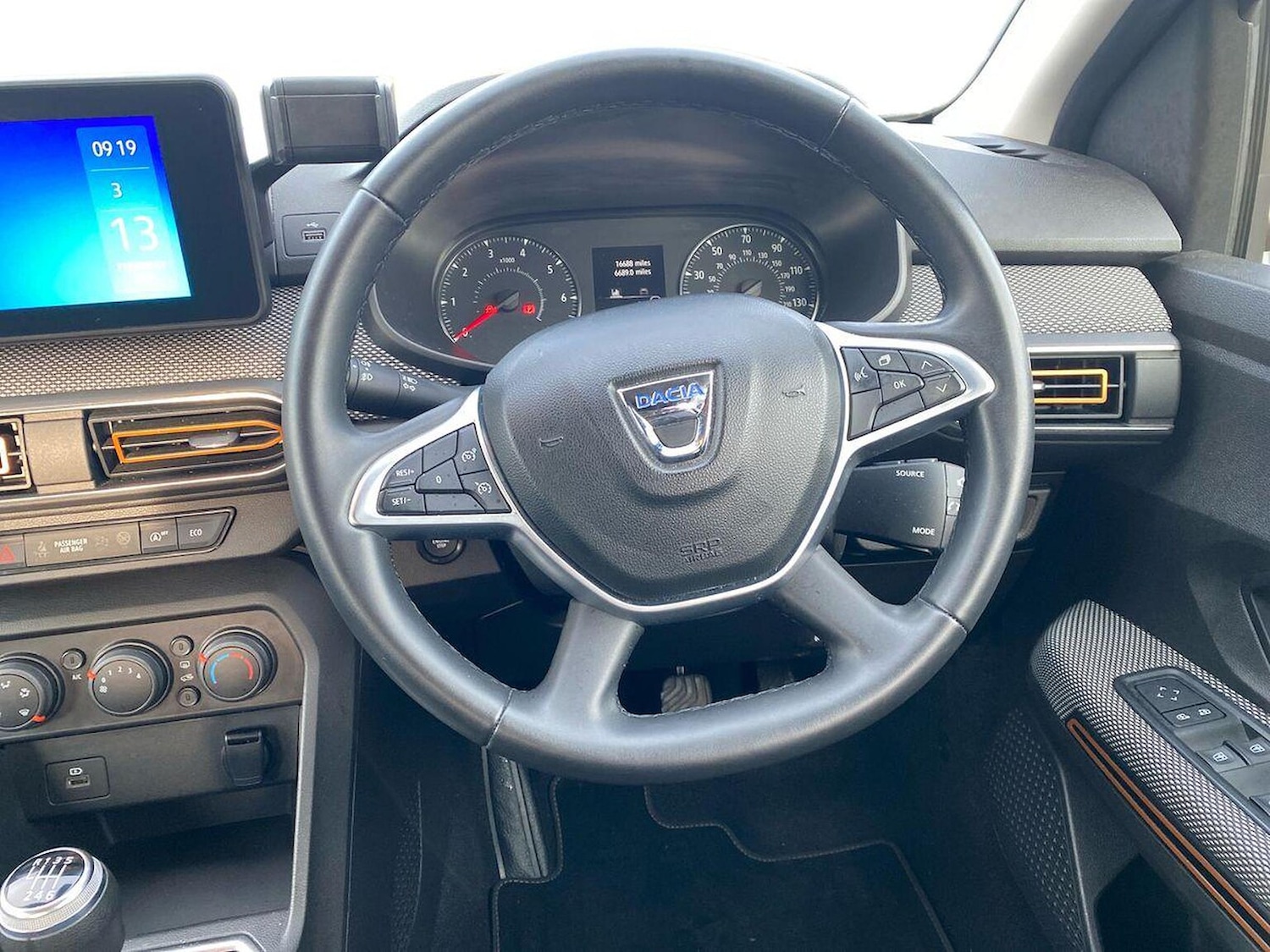 Used Dacia Sandero Stepway 2021 for sale - 78026118: Photo 9