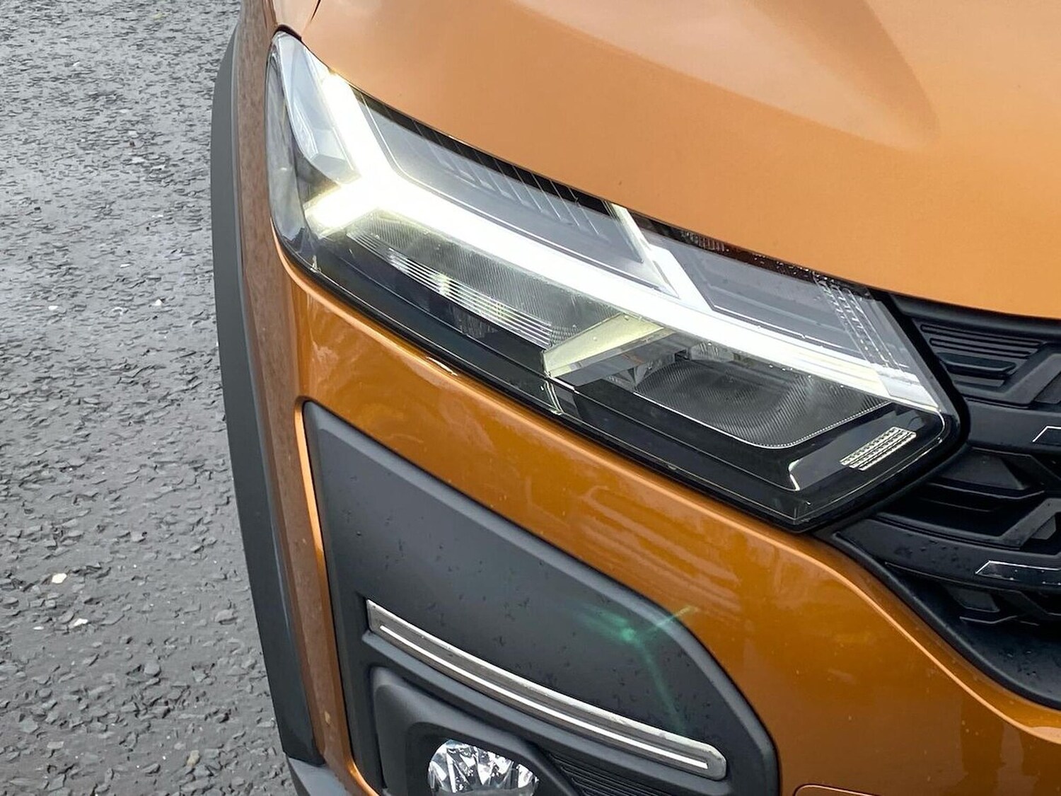 Used Dacia Sandero Stepway 2022 for sale - 76357879: Photo 29