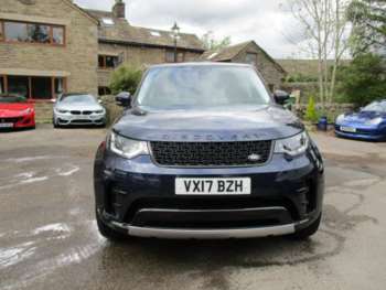 Used Land Rover Discovery 2017 for sale - 63139704: Photo