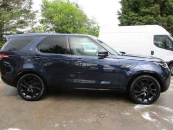 Used Land Rover Discovery 2017 for sale - 63139704: Photo