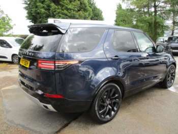 Used Land Rover Discovery 2017 for sale - 63139704: Photo