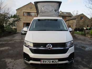 Used Volkswagen Transporter 2020 for sale - 61450664: Photo