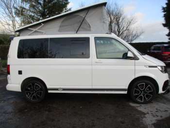 Used Volkswagen Transporter 2020 for sale - 61450664: Photo