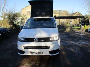 Used Volkswagen Transporter 2012 for sale - 61633402: Photo