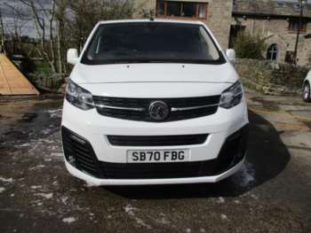 Used Vauxhall Vivaro 2020 for sale - 62752472: Photo