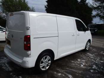 Used Vauxhall Vivaro 2020 for sale - 62752472: Photo