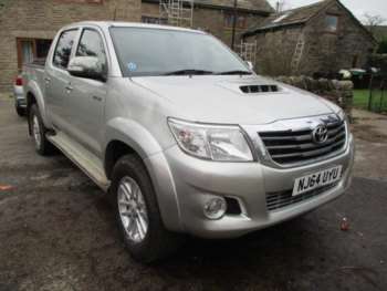 Used Toyota Hilux 2014 for sale - 61550966: Photo