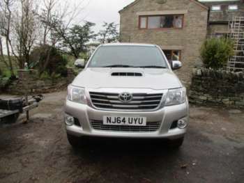 Used Toyota Hilux 2014 for sale - 61550966: Photo