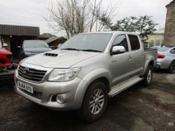 Used Toyota Hilux 2014 for sale - 61550966: Photo