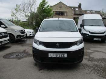 Used Peugeot Partner 2019 for sale - 63077686: Photo