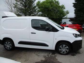 Used Peugeot Partner 2019 for sale - 63077686: Photo