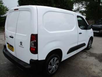 Used Peugeot Partner 2019 for sale - 63077686: Photo