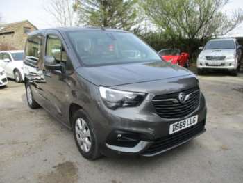 Used Vauxhall Combo Life 2019 for sale - 62750072: Photo