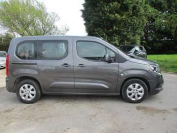 Used Vauxhall Combo Life 2019 for sale - 62750072: Photo