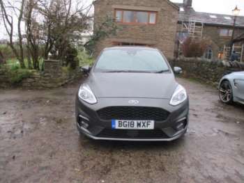 Used Ford Fiesta 2018 for sale - 61699170: Photo