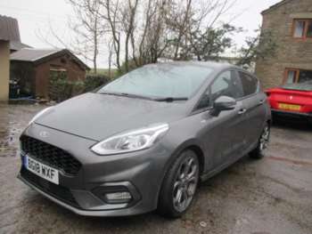 Used Ford Fiesta 2018 for sale - 61699170: Photo