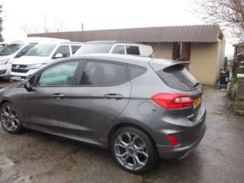 Used Ford Fiesta 2018 for sale - 61699170: Photo
