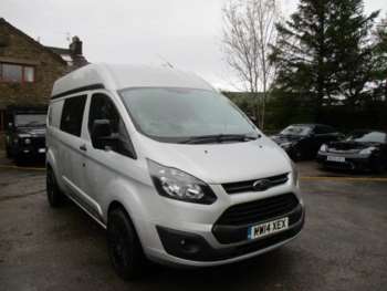 Used Ford Transit Custom 2014 for sale - 61079927: Photo