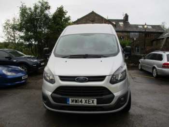 Used Ford Transit Custom 2014 for sale - 61079927: Photo