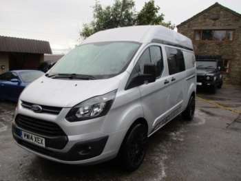 Used Ford Transit Custom 2014 for sale - 61079927: Photo