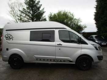 Used Ford Transit Custom 2014 for sale - 61079927: Photo