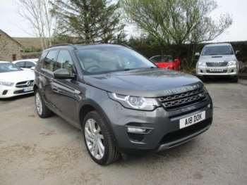 Used Land Rover Discovery Sport 2016 for sale - 62750102: Photo
