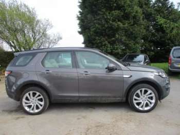 Used Land Rover Discovery Sport 2016 for sale - 62750102: Photo