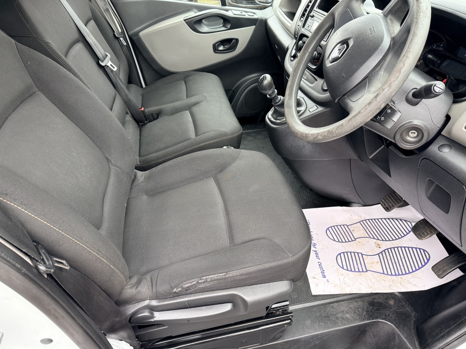 Used Renault Trafic 2014 for sale - 77781732: Photo 10